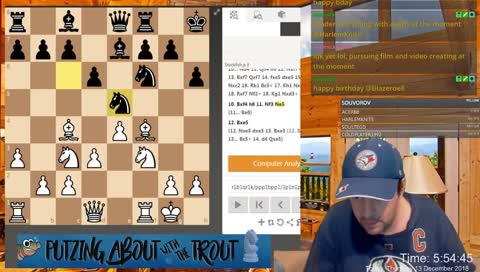 Bertrout B-Day love!