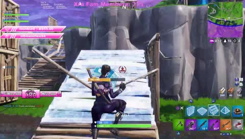 FaZe Xra Bringin' the Heat Poggers