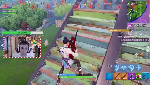 Dirtiest shot of his life!