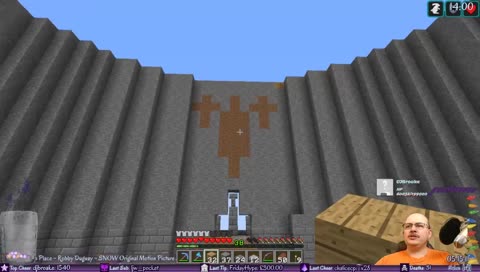 The face you make when your big build is 1 off.