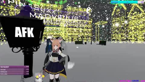 pee on Ping as a Street light haha