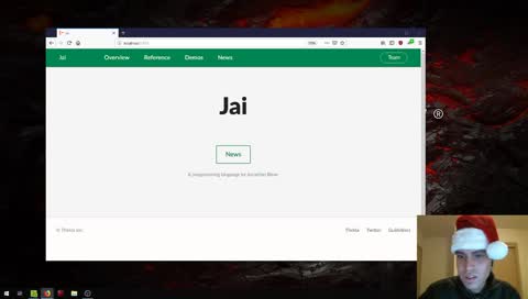 Jai website backend guide