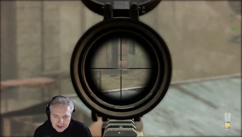 Sandstorm - Snipe them Wizard Dry!