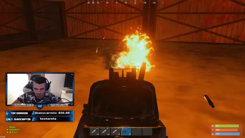 Me mata sin asomar ! >@ epic fail