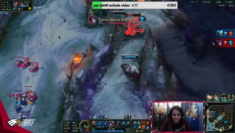 vai vai che lo uccidi! O_O