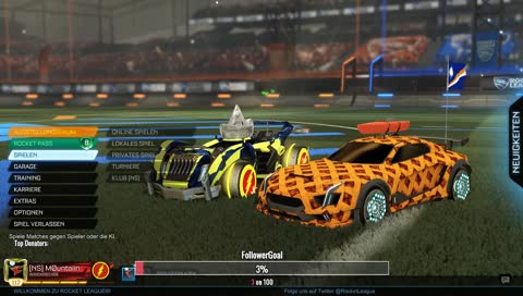 listen ihn the Hintergrund