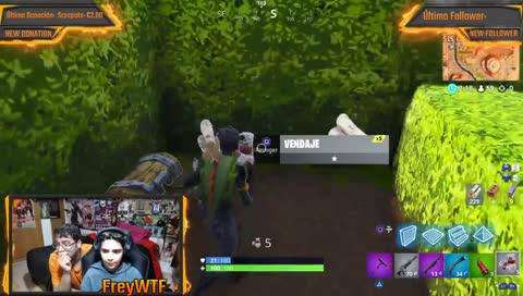 Cuando la cagas nivel dios