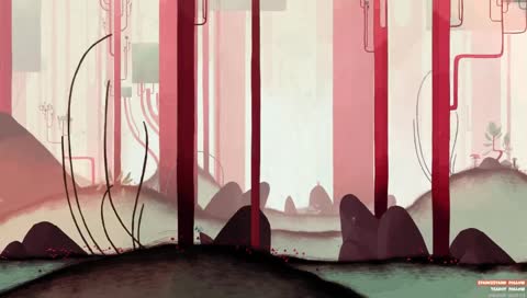 Forest Area critters: leafy boies