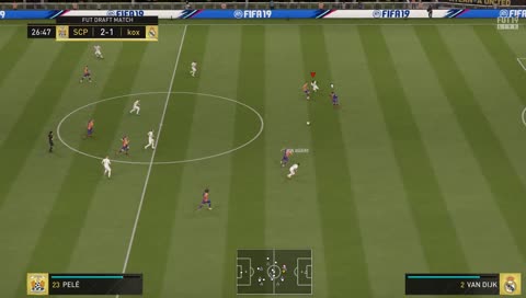 Sick Pele Goal