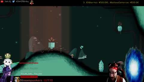 el pueblo maceta con el rei del arbol