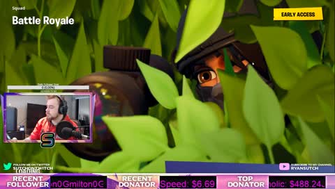 finding that good angle