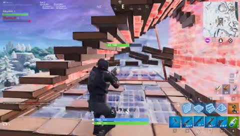 2 v 1 Amazing Skulled Fight 