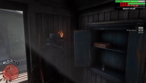 Where's My Horse? (gasp)