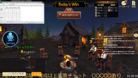 大人の自覚