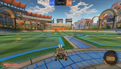 Просто не мог и он был в атаке с бустом... (без обид)