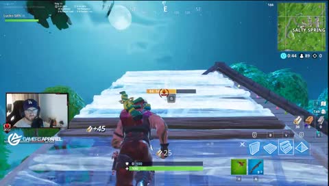 Pour l'amour du bambi