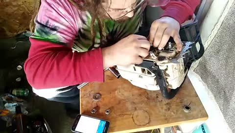 that flew off