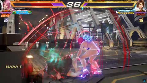 (소리켜야댐)발사