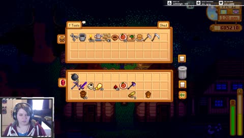 Doing my best to protect the farm.