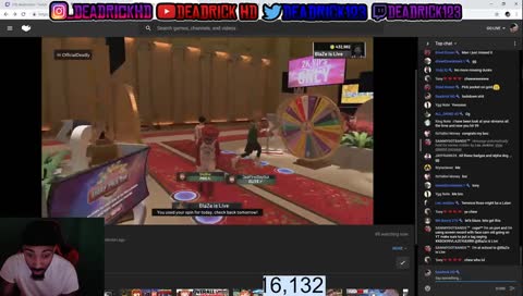 yxrick does emotes and sub badges :)