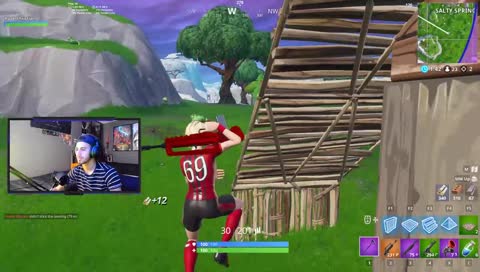 Haaan Witnessing some voodoo magic