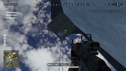 Nu mai aruncatz cu grenade in geam