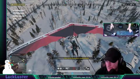 gondola glider kills