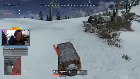 A little faith he says lol