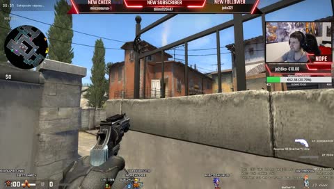what a shot with revolver