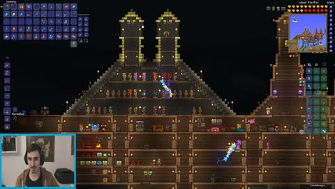 Viparius wird zum Wolf OMEGALUL