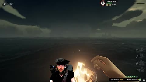 Fox Jump Scare #143