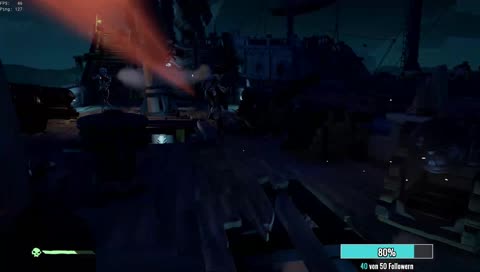 Genso schickt Dartz schlafen