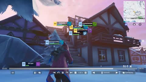 I almost got tim but i do get lupo