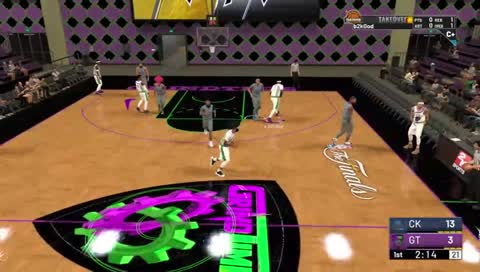 Goaltending? Offense Interference? Anything???