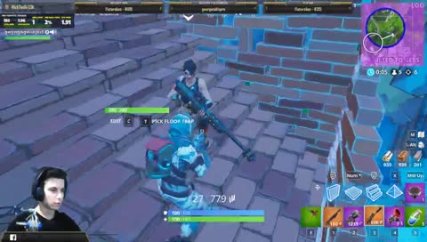 Headshot N1ckth3Gr33k