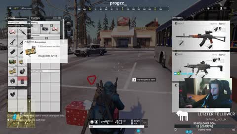 Looten oder Shisha rauchen? Why not both??