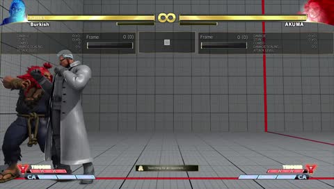 rushdown setup kill perfect ko