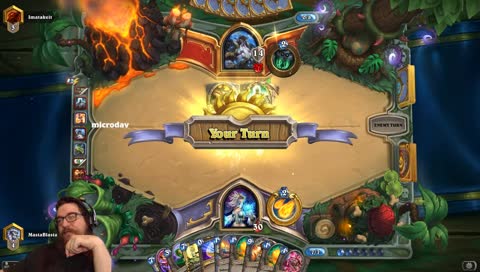 Ortaggen is the best Hearthstone minion