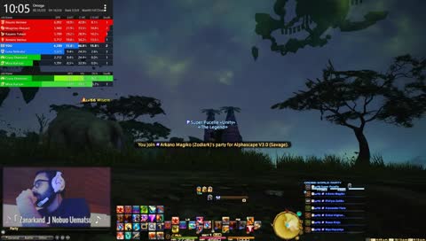 Eureka demain, il l'a dit.