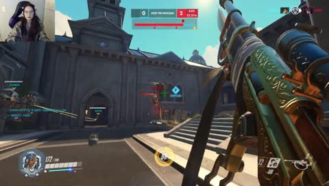 sit down genji!