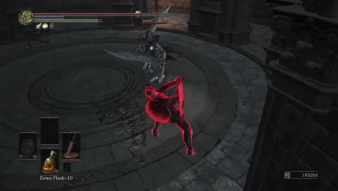 Stuck between a rock and a sweaty place