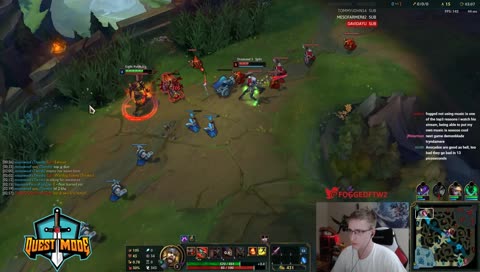 RIOT PLEASE