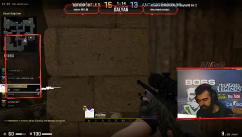 Allahım no scope <3