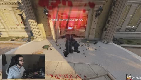 Fraser freakin out over a dead guy... LUL