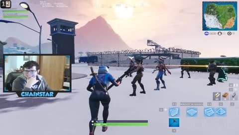 Chain non fa ziun ziun ziun