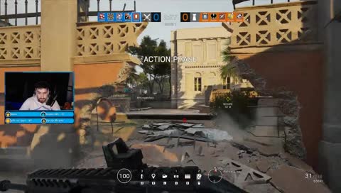 Ja, pas op voor spawnkillers!!!