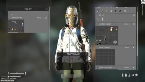 pistolet i 2 ziemniaki