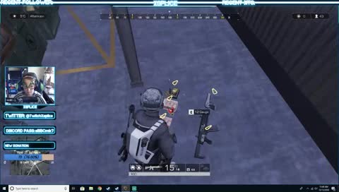 Clean Headshot | RoE