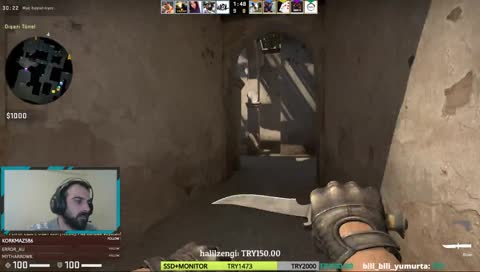 deagle shot
