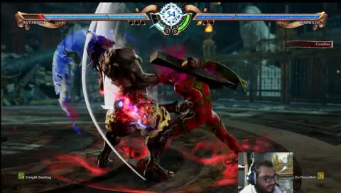 Astaroth isn't the only one with whiffs
